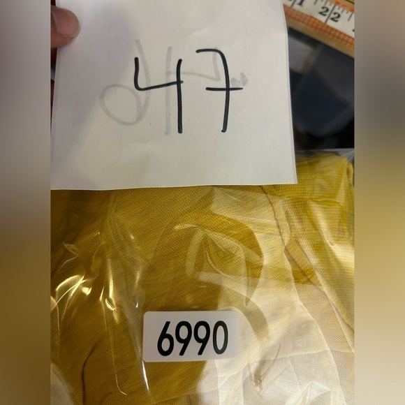 Fenini Artsy tunic long sleeve boho minimalist Thermal Top sweater Size S - Picture 9 of 9